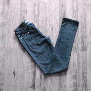 Joe’s Jeans Mid-Rise Straight Leg Denim Sz. 25